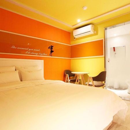 Luxury G Motel Inczhon Zewnętrze zdjęcie
