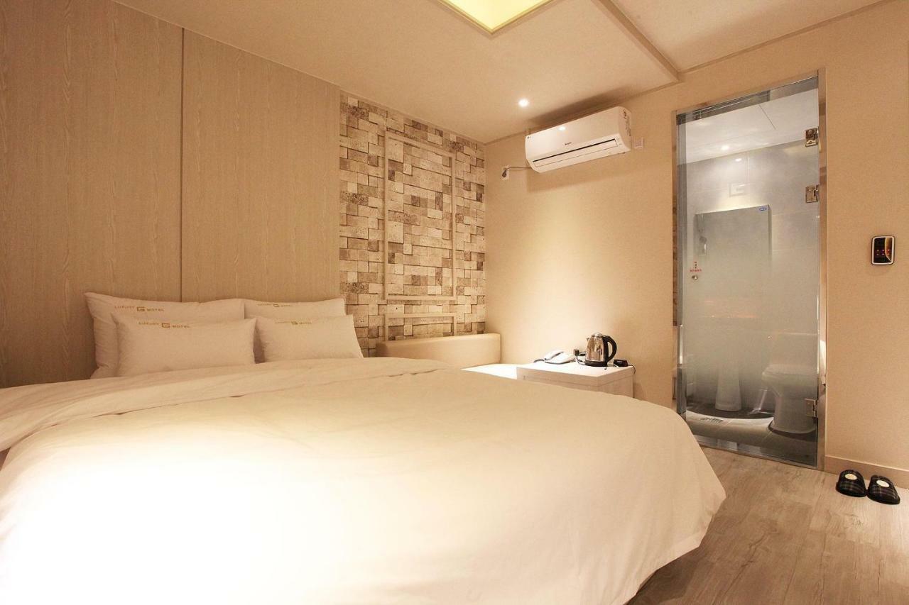 Luxury G Motel Inczhon Zewnętrze zdjęcie