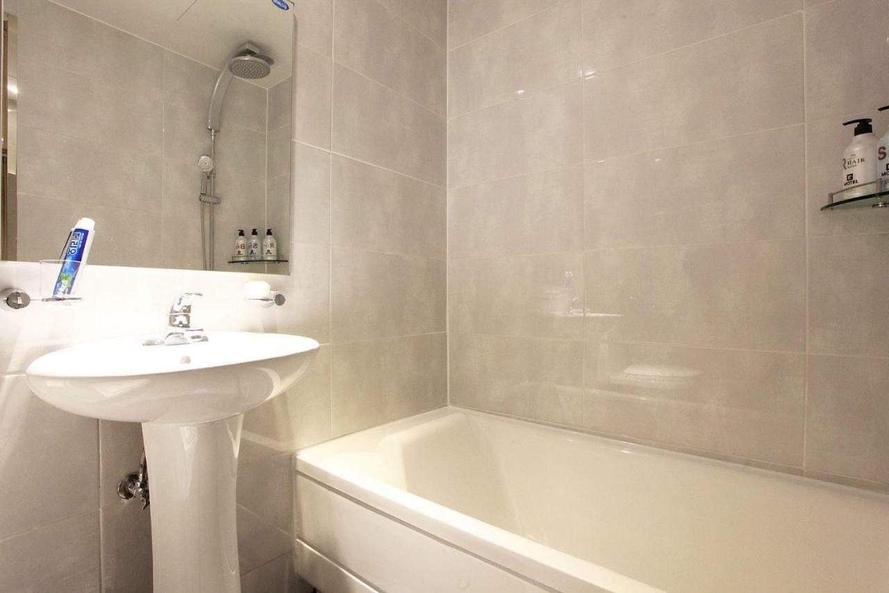 Luxury G Motel Inczhon Zewnętrze zdjęcie